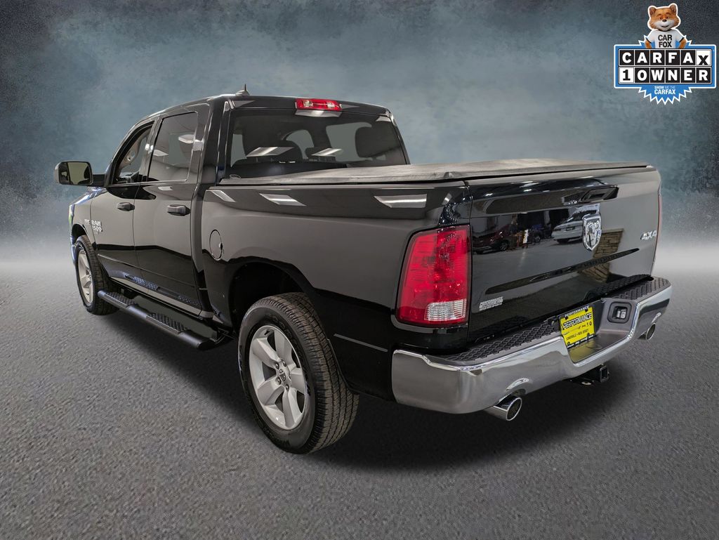 2024 Ram 1500 Classic Tradesman photo 5