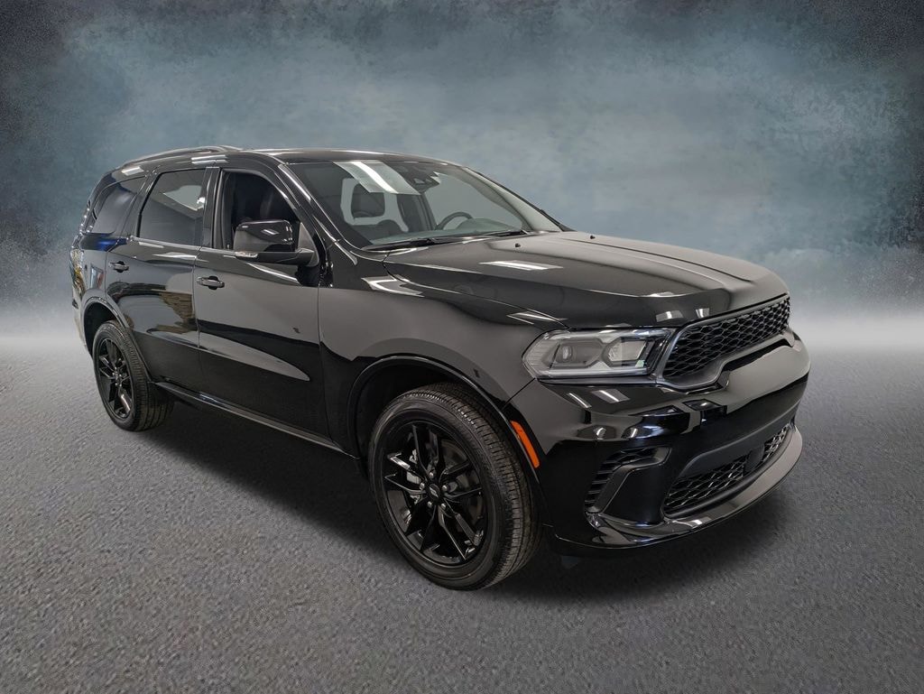 Used 2024 Dodge Durango GT Plus SUV