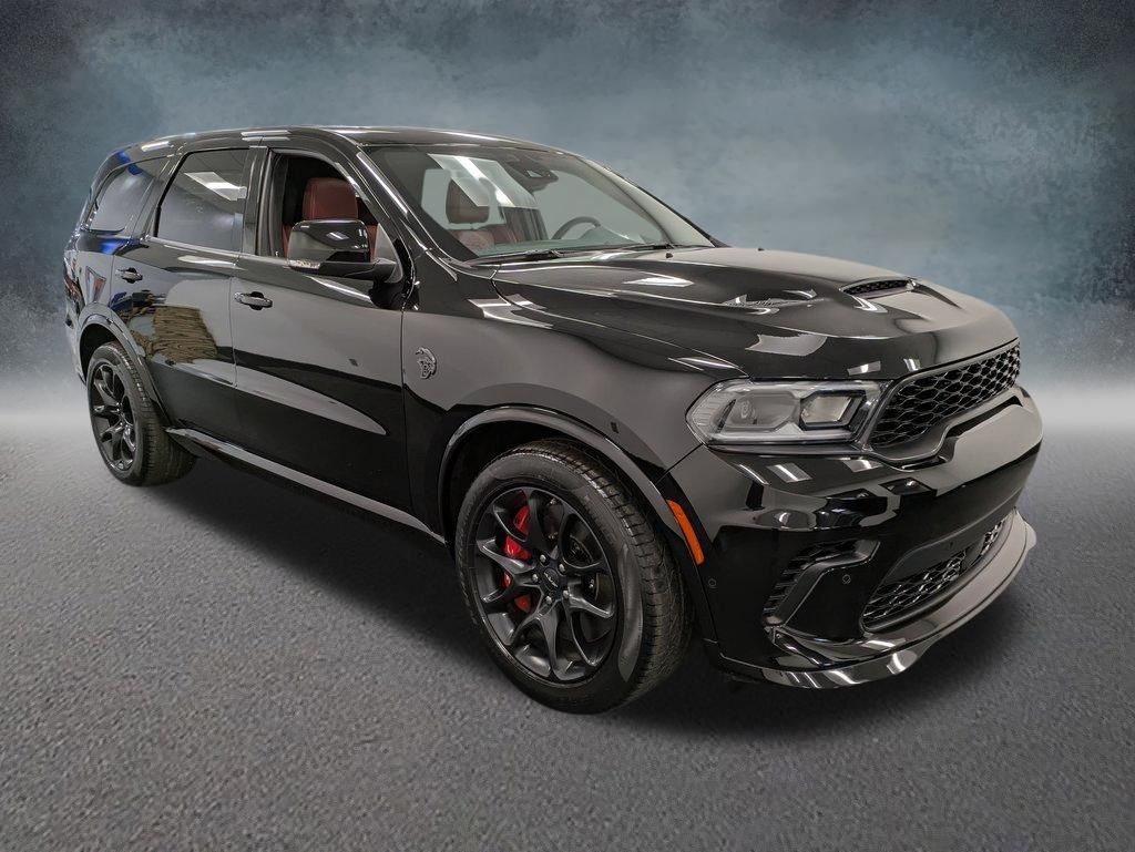 2024 Dodge Durango SRT Hellcat photo 2