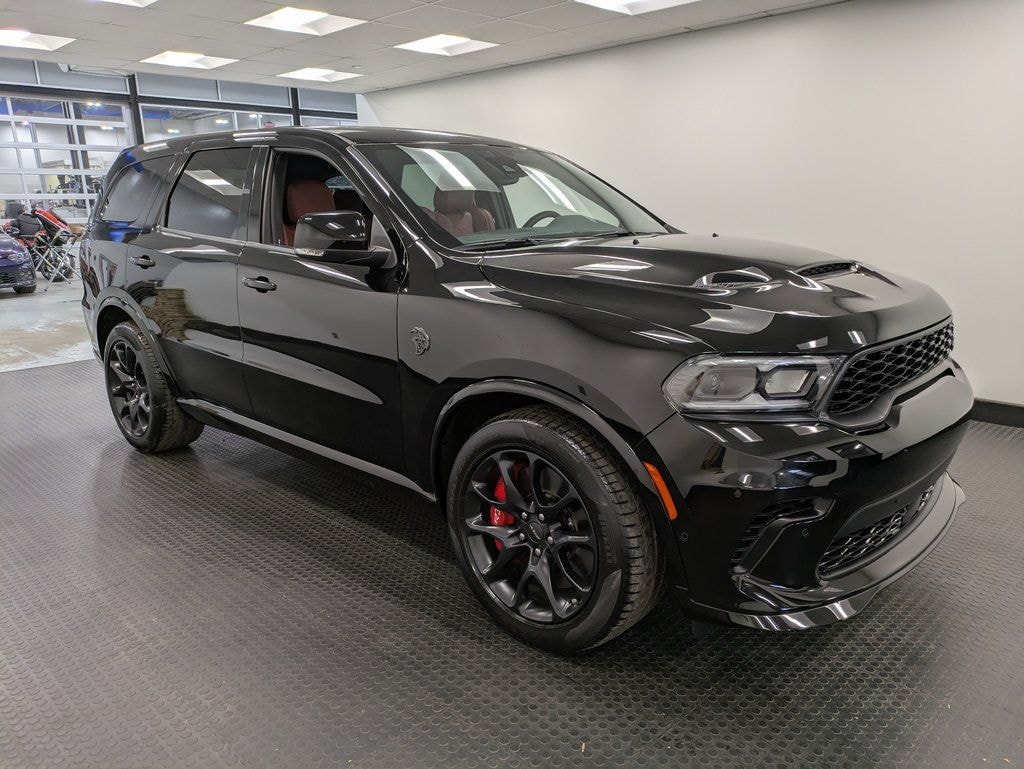 Used 2024 Dodge Durango SRT Hellcat SUV