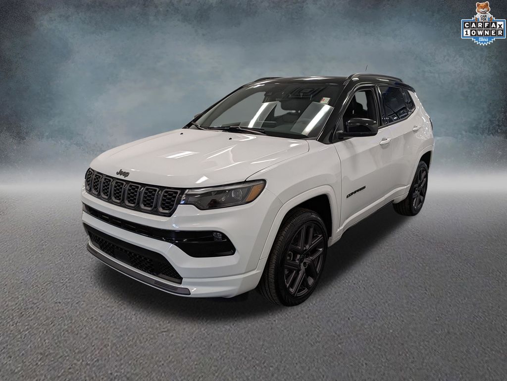 2025 Jeep Compass's photo