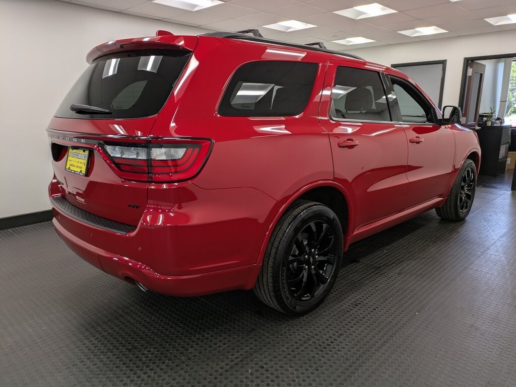 2019 Dodge Durango GT Plus photo 4