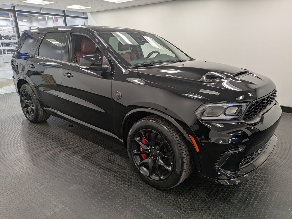 2024 Dodge Durango SRT Hellcat photo 3