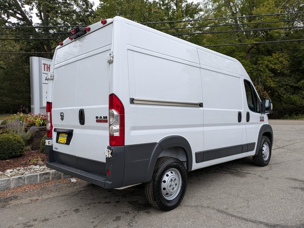 2017 Ram ProMaster 1500 Base photo 3