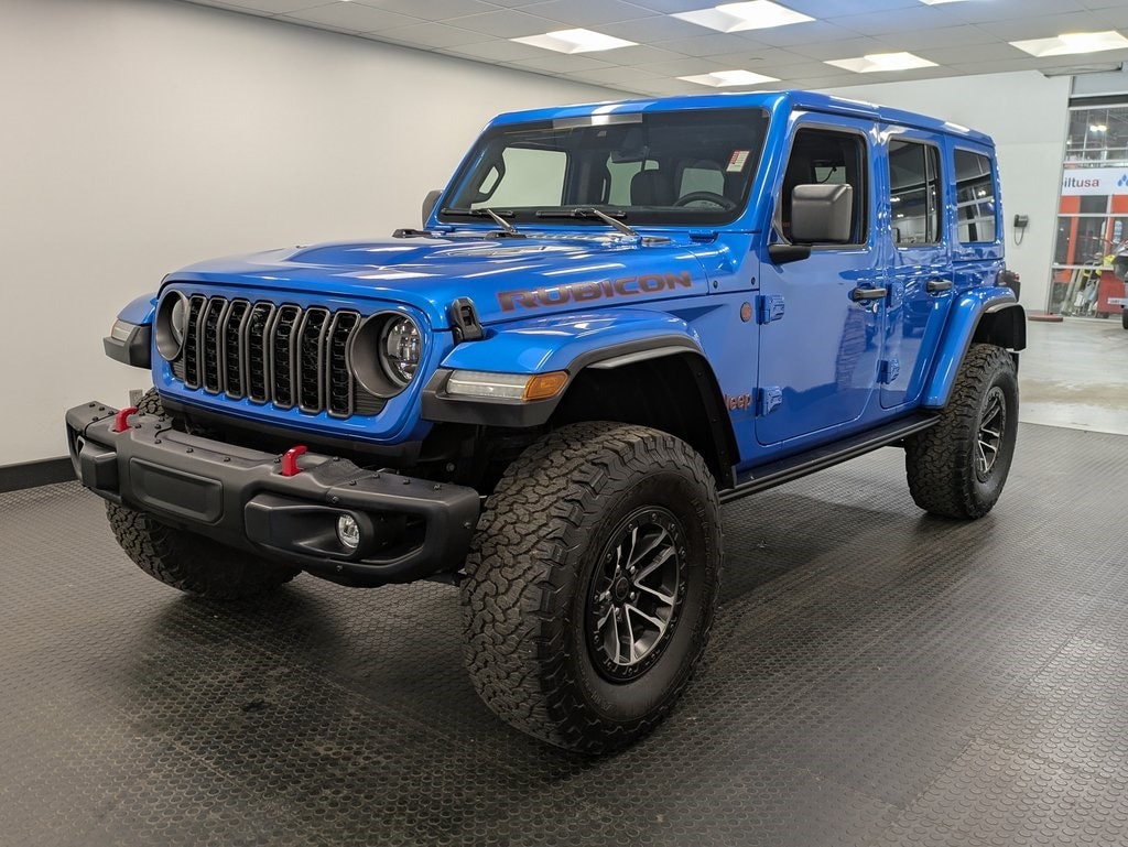 2024 Jeep Wrangler 4-Door Rubicon X's photo