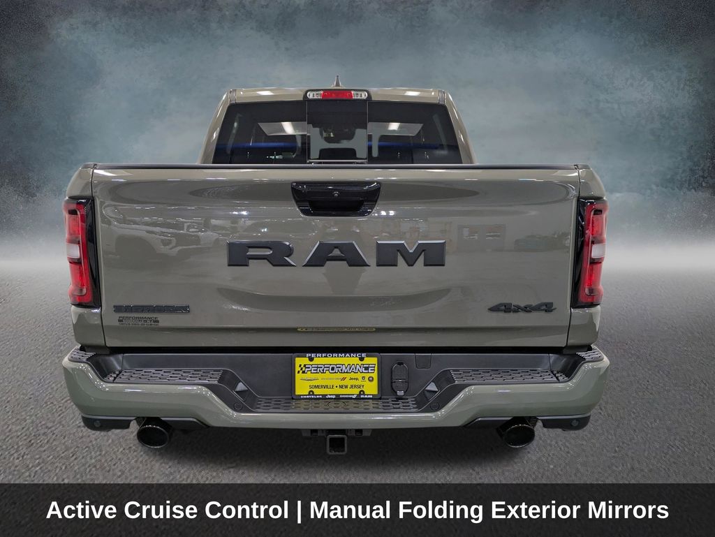 2026 Ram 1500 Big Horn/Lone Star photo 5