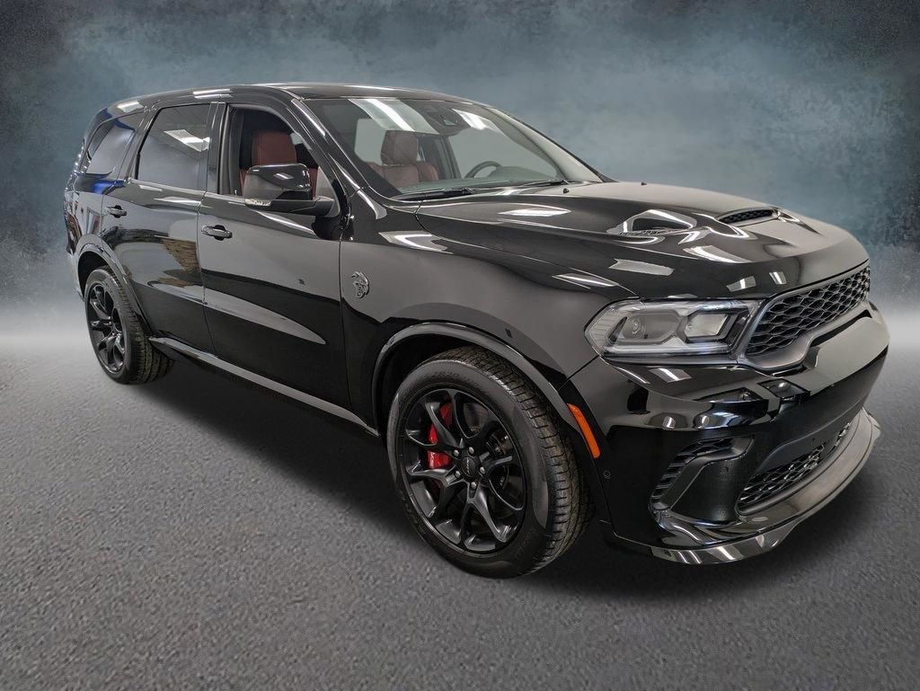 Used 2024 Dodge Durango SRT Hellcat SUV