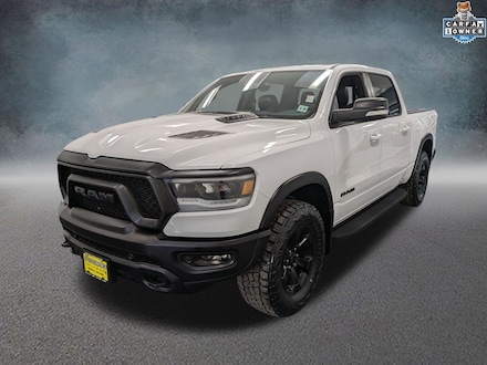 2021 Ram 1500 Rebel Truck