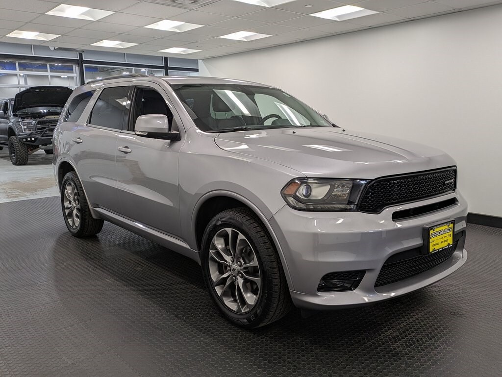 2020 Dodge Durango GT Plus photo 3