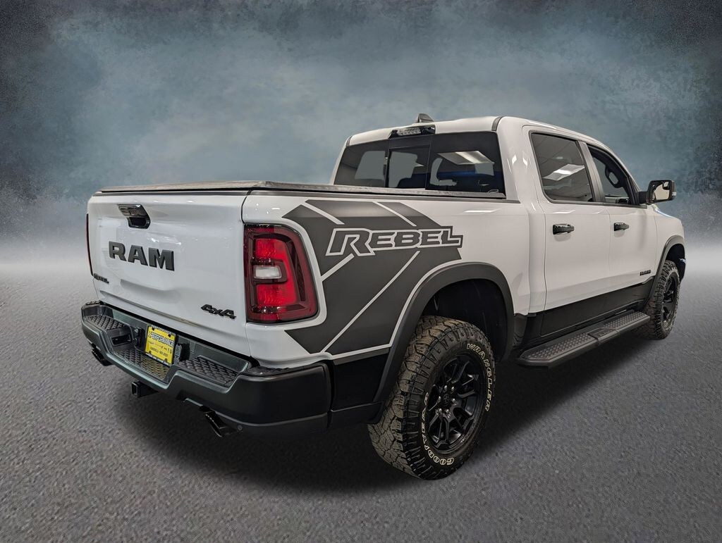 Used 2025 Ram 1500 Rebel Truck