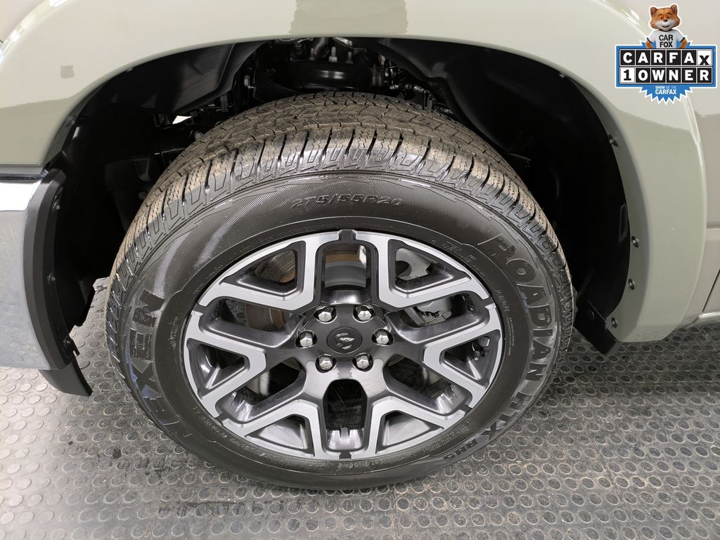 2026 Ram 1500 Laramie photo 6