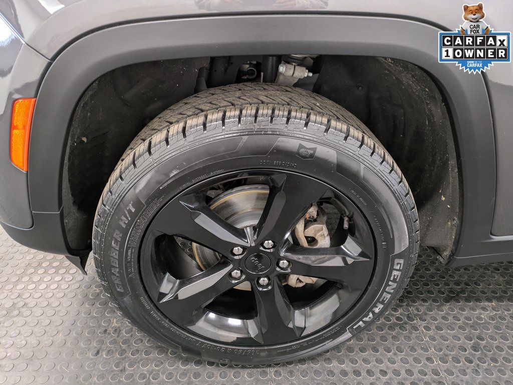 2023 Jeep Grand Cherokee Altitude X photo 6