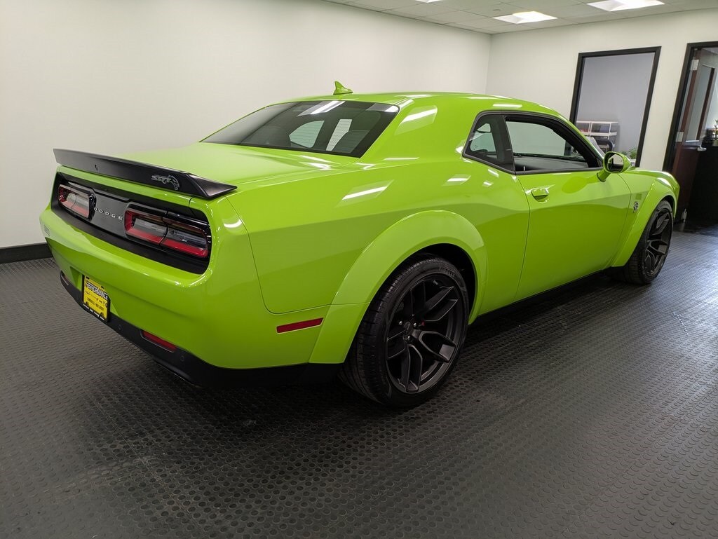 2023 Dodge Challenger SRT8 Hellcat Widebody photo 4