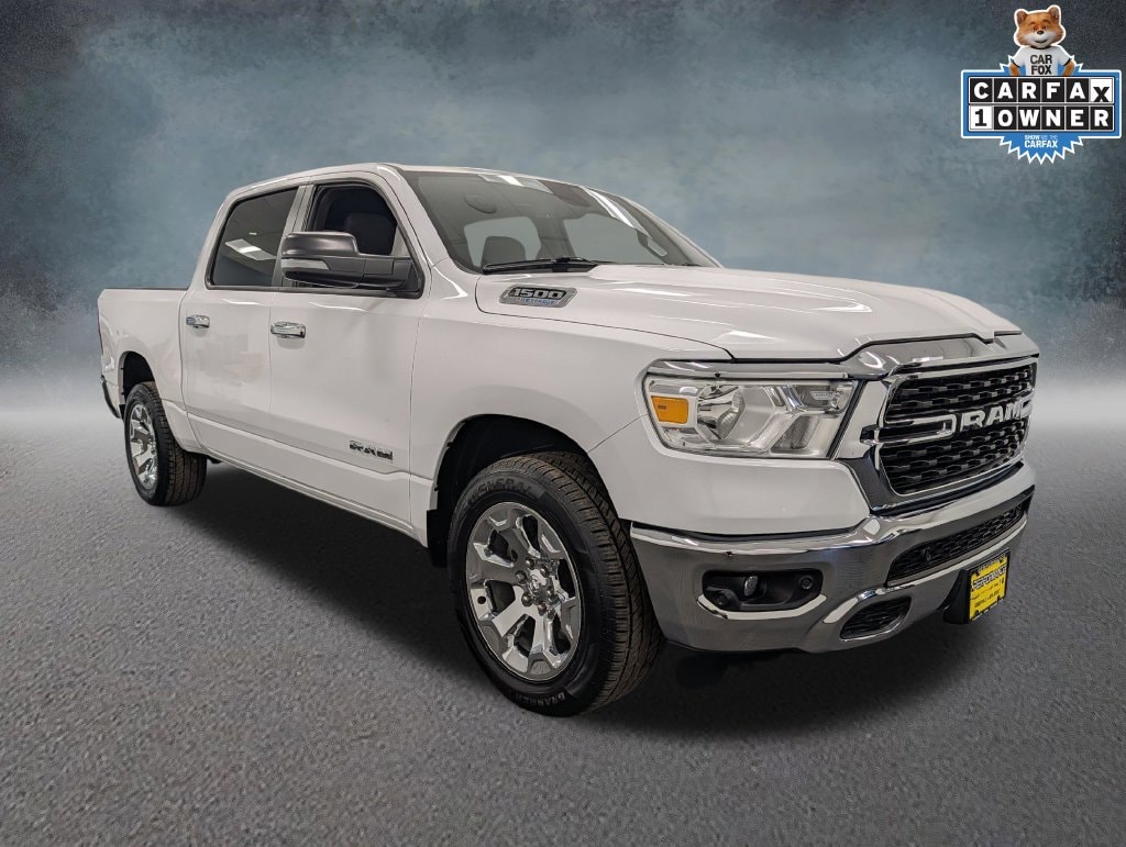 Used 2023 Ram 1500 Big Horn Truck