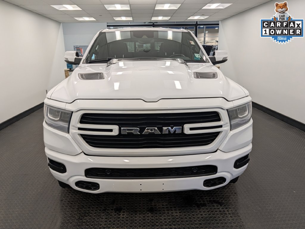 Used 2023 Ram 1500 Laramie Truck