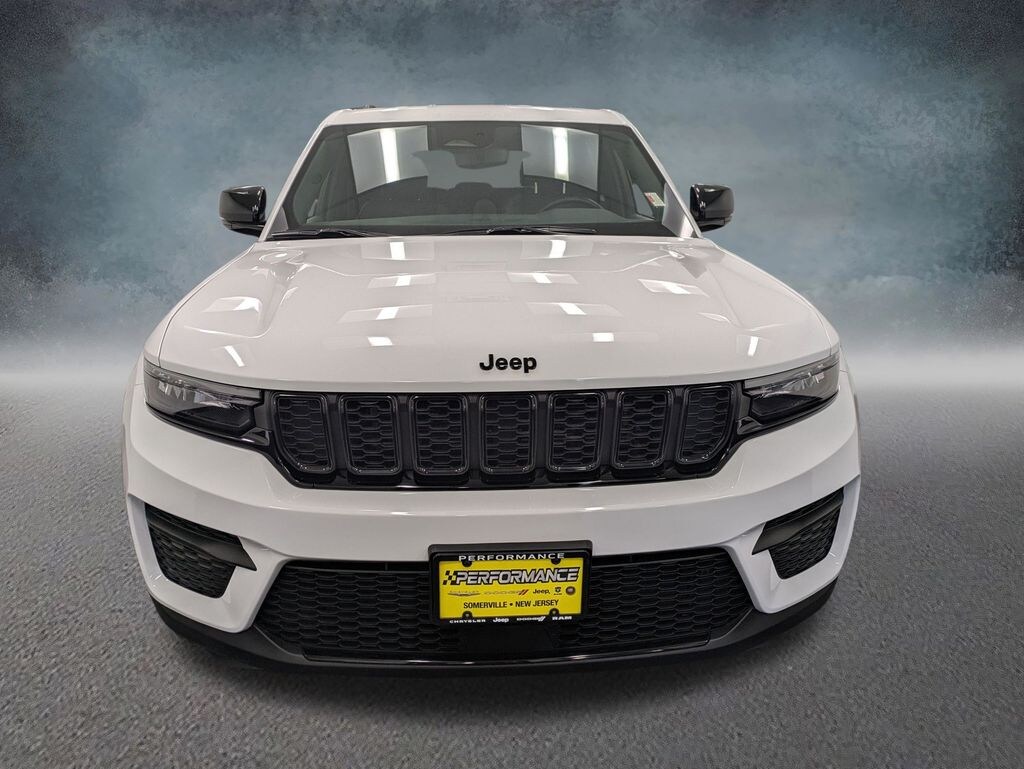 Used 2024 Jeep Grand Cherokee Altitude X SUV