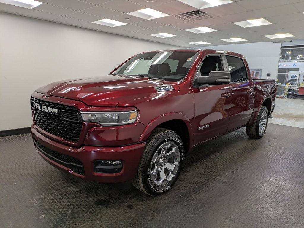 2025 RAM Ram 1500 Pickup Big Horn/Lone Star's photo