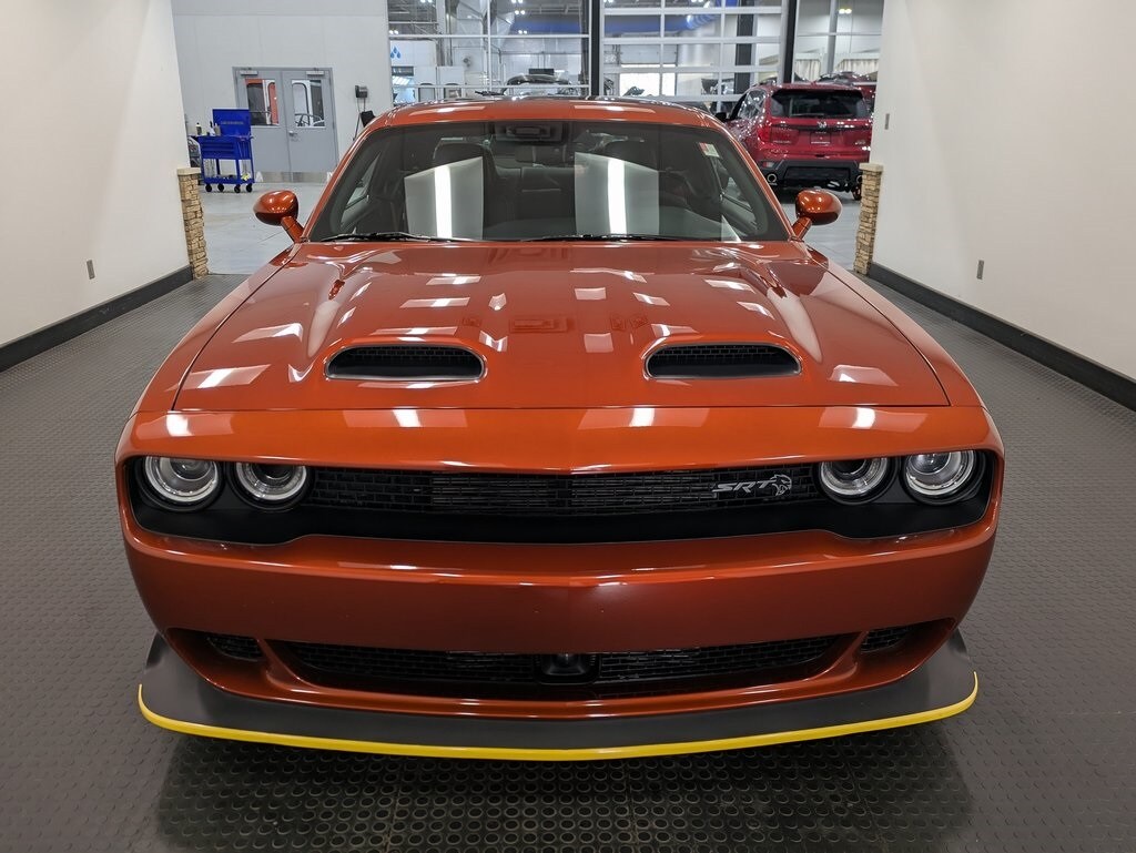 2023 Dodge Challenger SRT8 Hellcat Widebody photo 2