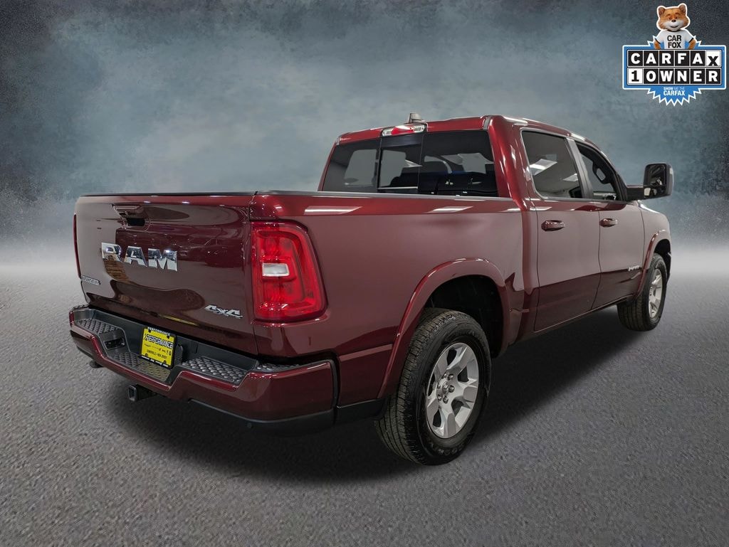 Used 2025 Ram 1500 Lone Star Truck
