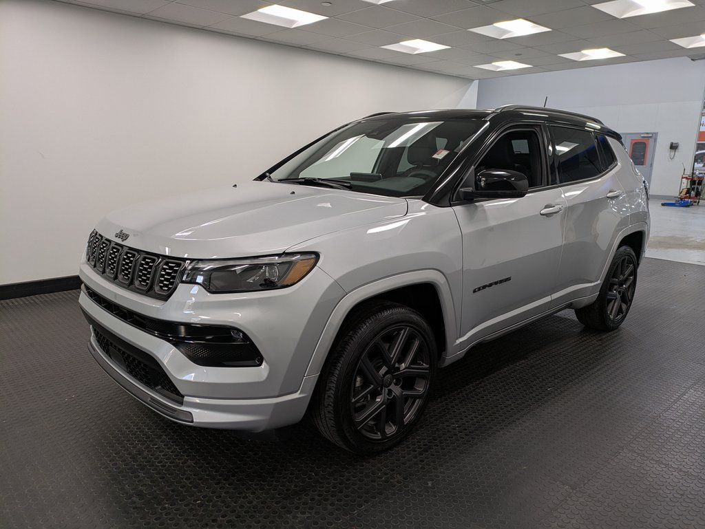 2024 Jeep Compass
