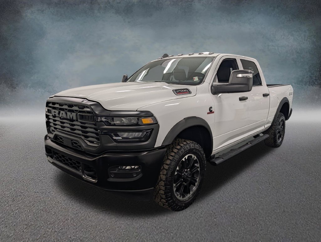 2026 RAM 2500 Pickup Tradesman/Warlock