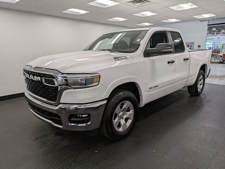 2025 Ram 1500 Big Horn Truck