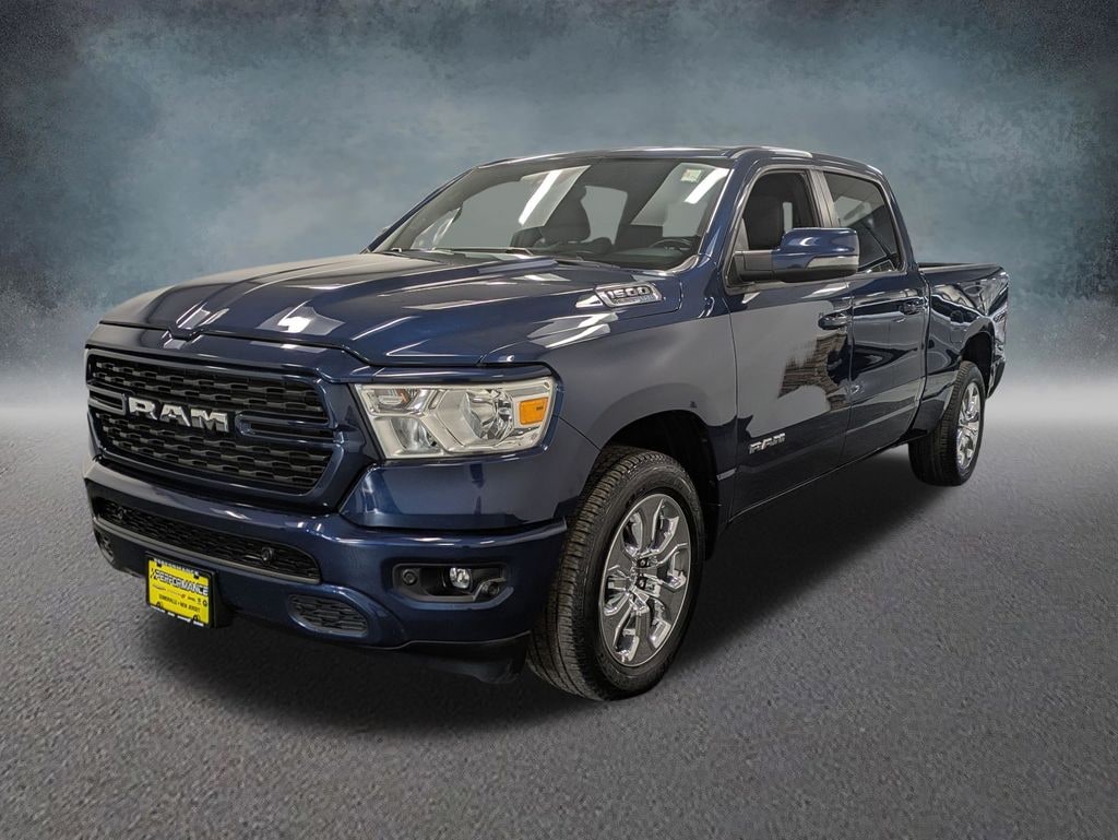 Used 2023 Ram 1500 Lone Star Truck