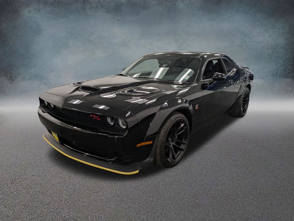 2023 Dodge Challenger Shakedown R/T Scat Pack Special Edition's photo