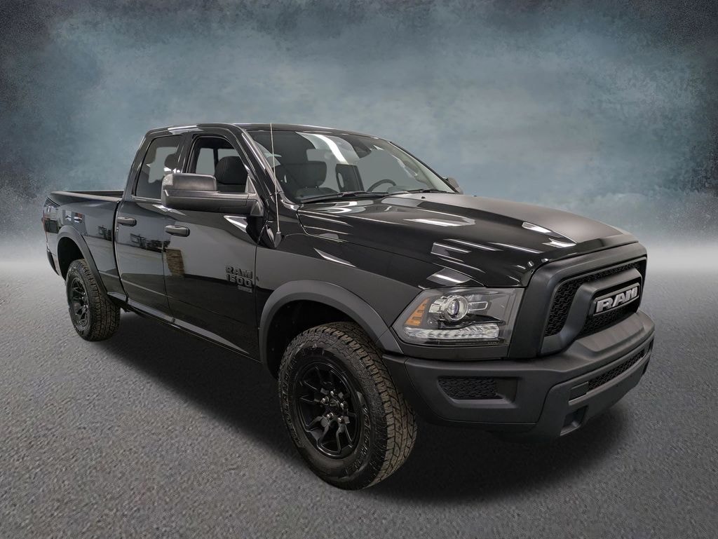 Used 2024 Ram 1500 Classic Warlock Truck