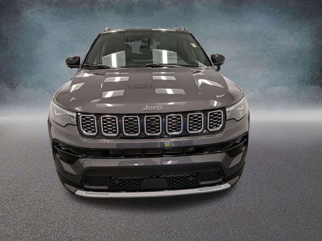 Used 2024 Jeep Compass Limited SUV