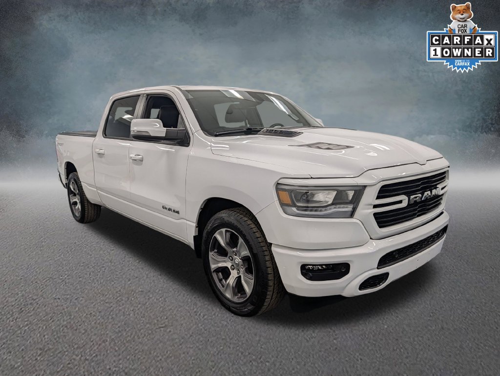 Used 2023 Ram 1500 Laramie Truck
