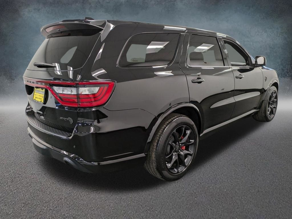 Used 2024 Dodge Durango SRT Hellcat SUV