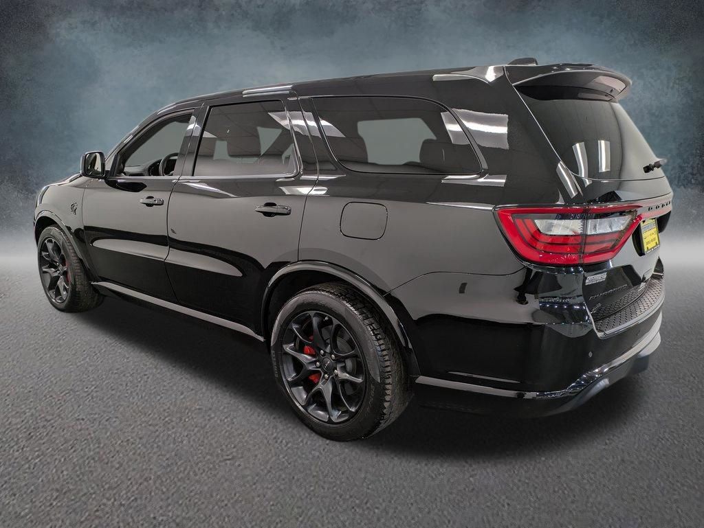 2024 Dodge Durango SRT Hellcat photo 5