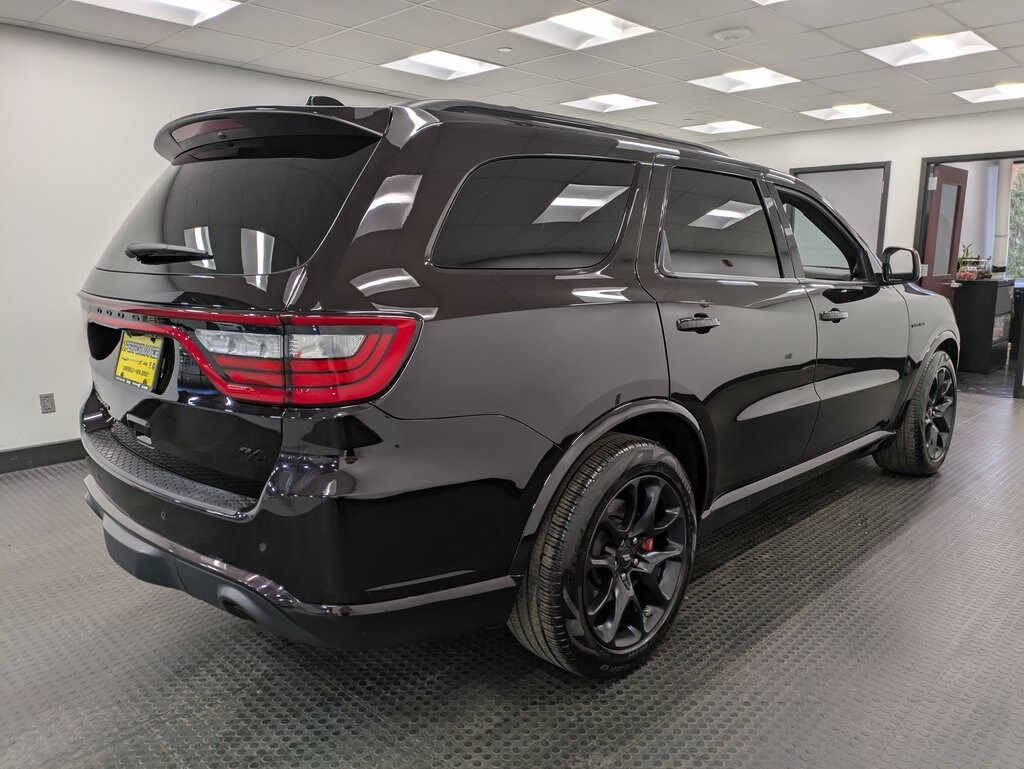 2024 Dodge Durango R/T photo 4
