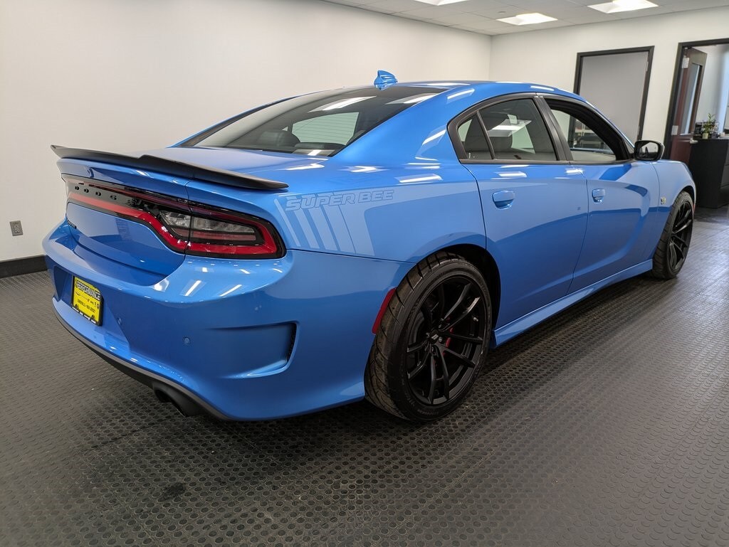 2023 Dodge Charger R/T Scat Pack photo 4