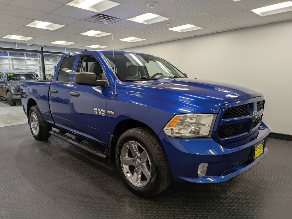 2017 Ram 1500 Express photo 2