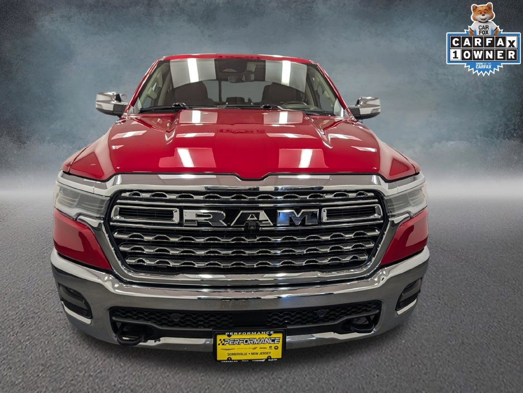 Used 2026 Ram 1500 Limited Truck