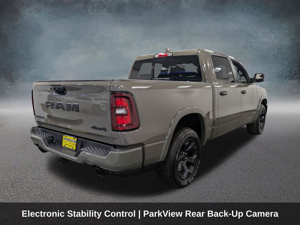 2026 Ram 1500 Big Horn/Lone Star photo 4