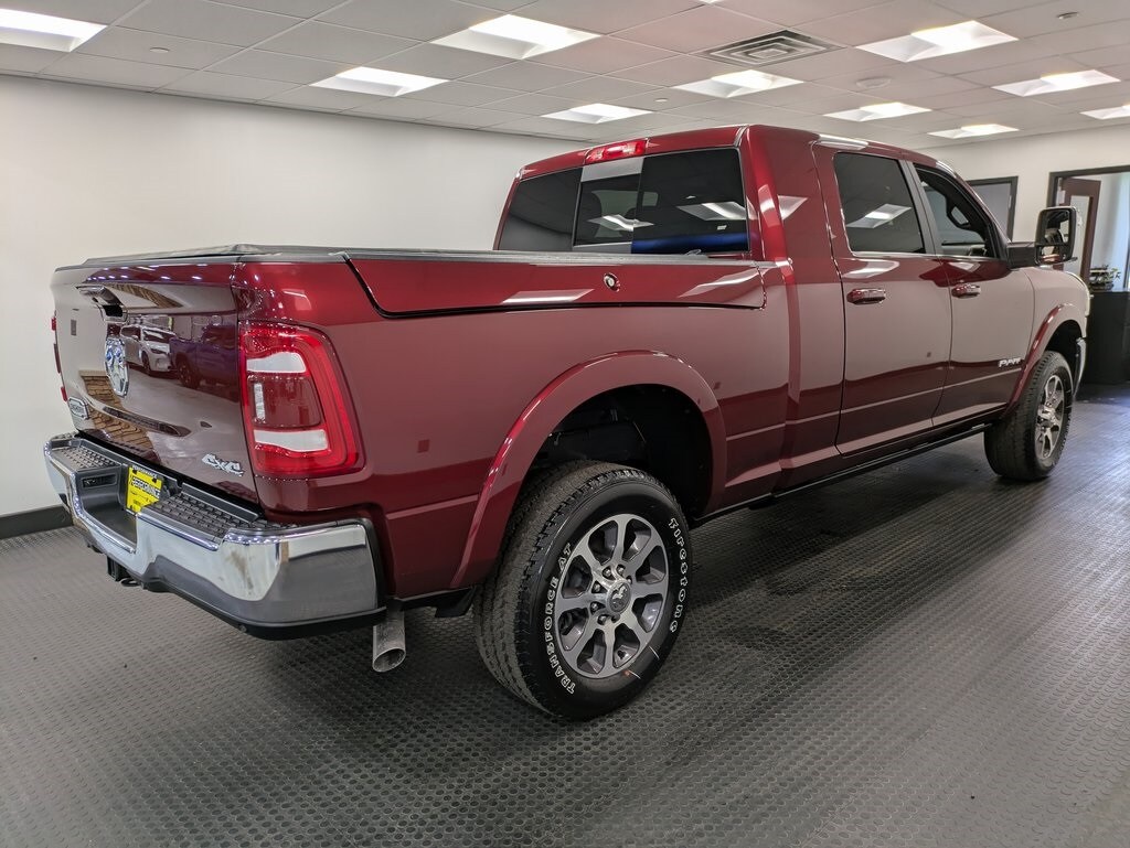 2024 Ram 2500 Longhorn photo 4