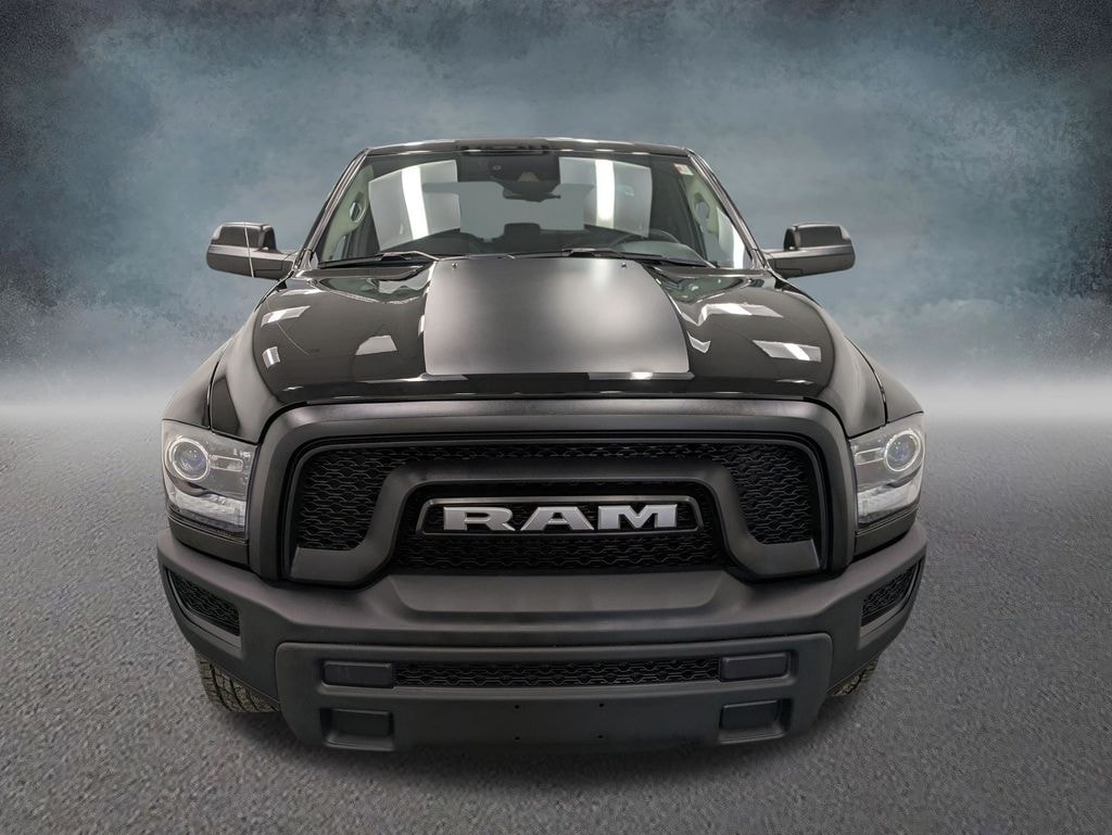 Used 2024 Ram 1500 Classic Warlock Truck