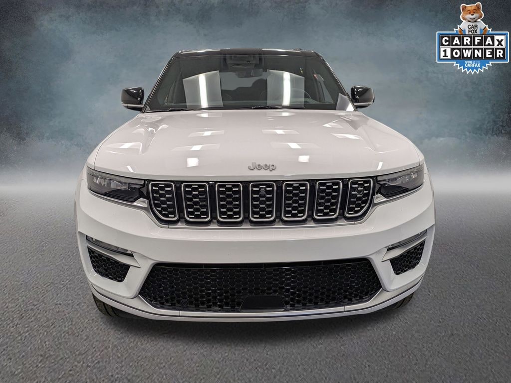Used 2024 Jeep Grand Cherokee Summit Reserve SUV