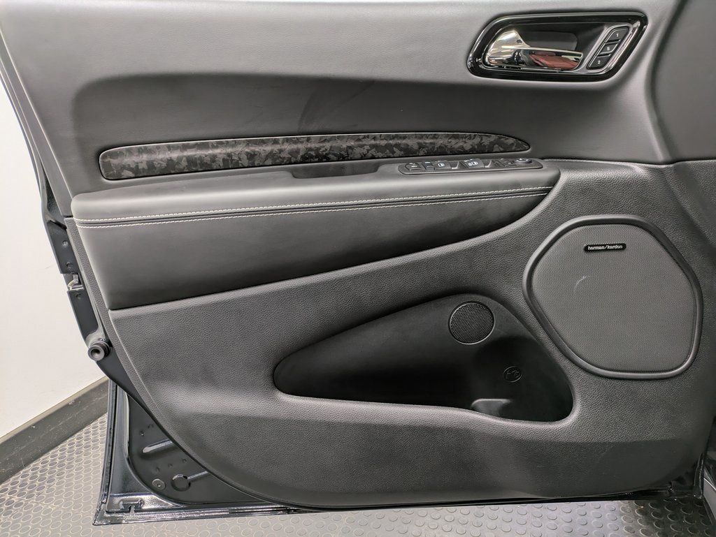 2024 Dodge Durango SRT Hellcat photo 3