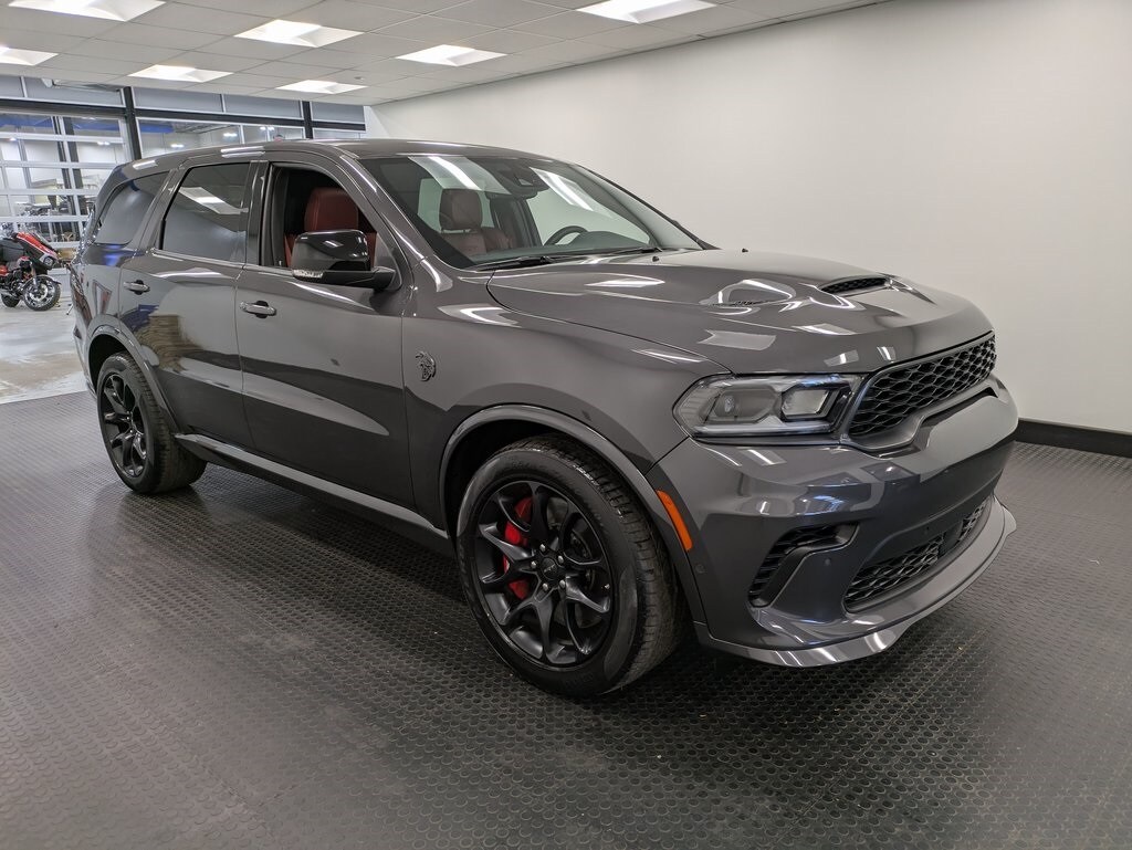 2024 Dodge Durango SRT Hellcat photo 2