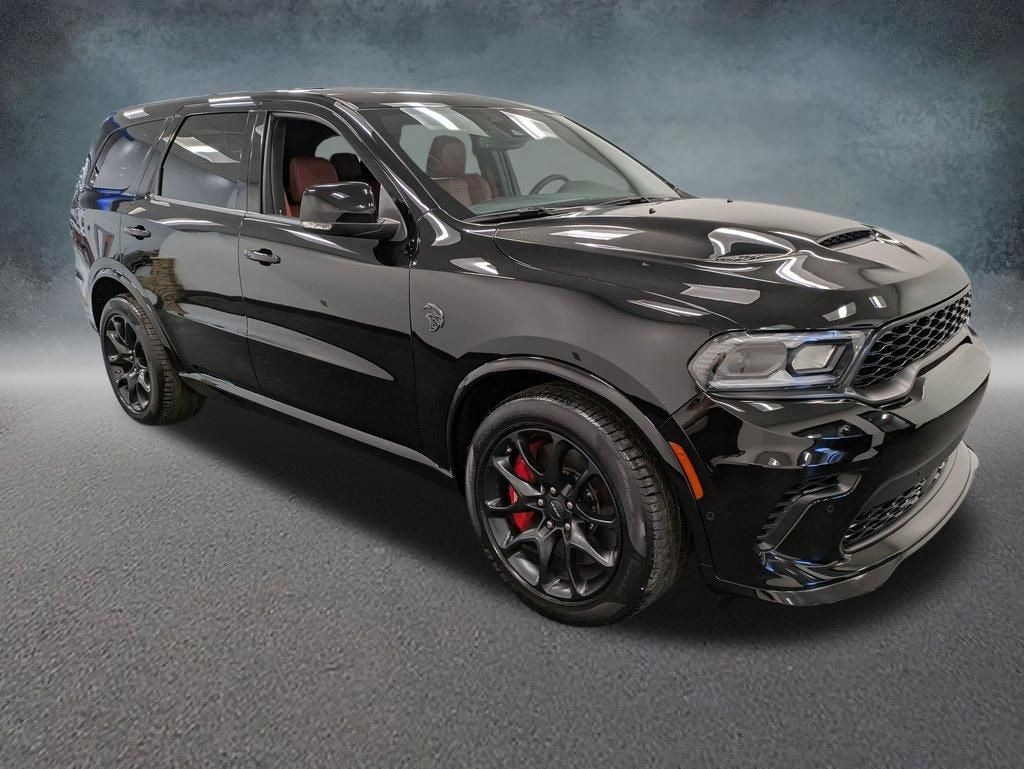 Used 2024 Dodge Durango SRT Hellcat SUV