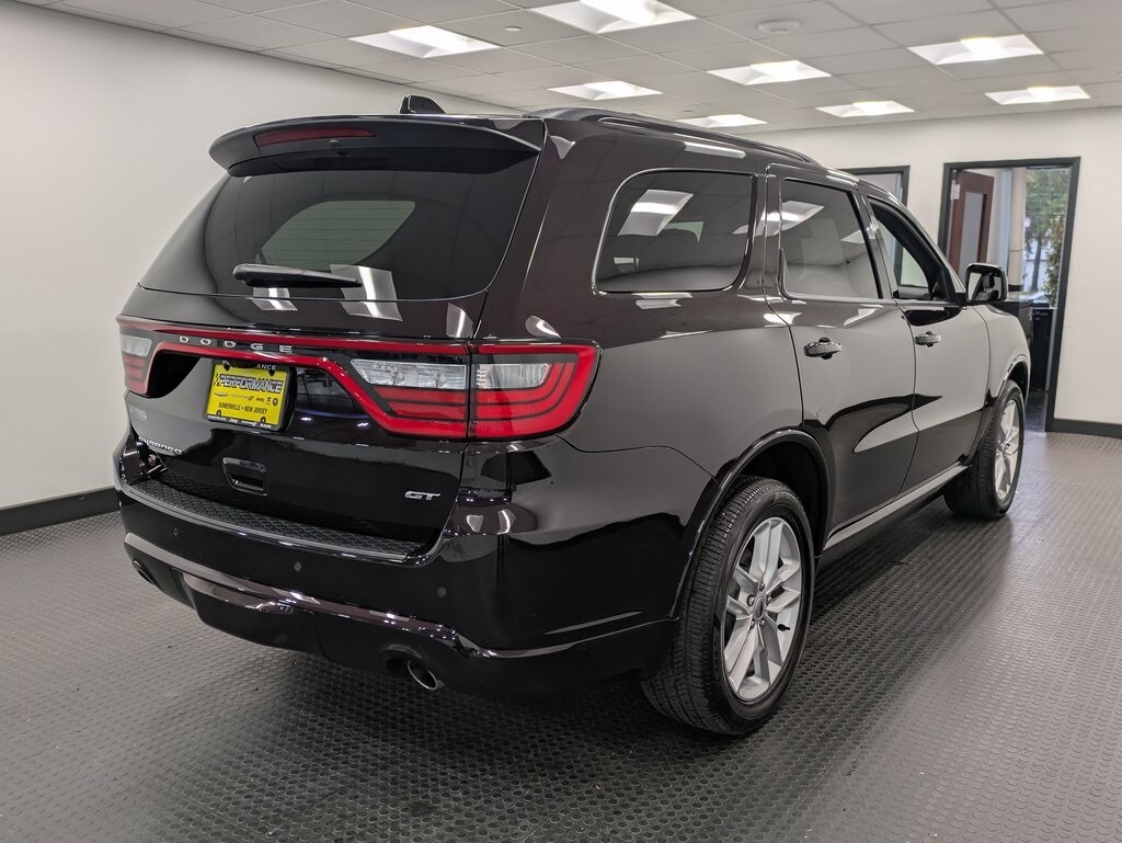 2024 Dodge Durango GT Plus photo 3