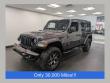 Used 2021 Jeep Wrangler Unlimited Rubicon SUV