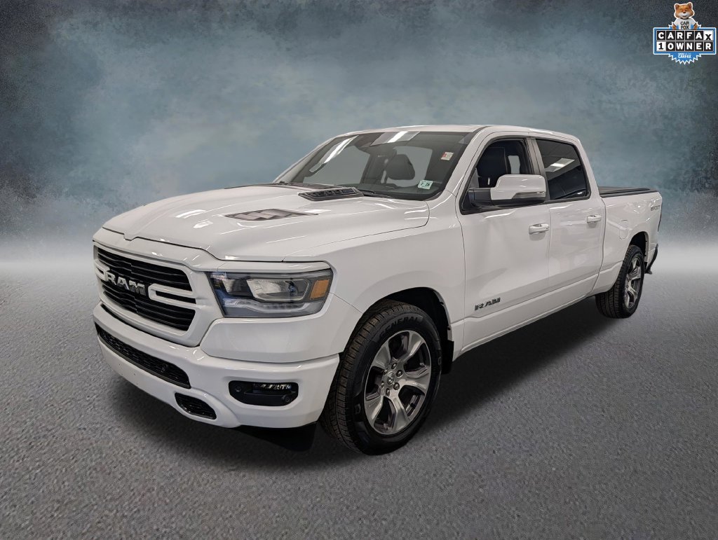 Used 2023 Ram 1500 Laramie Truck