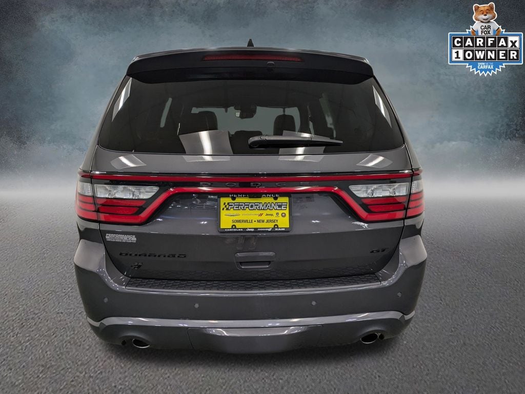 2024 Dodge Durango GT photo 4