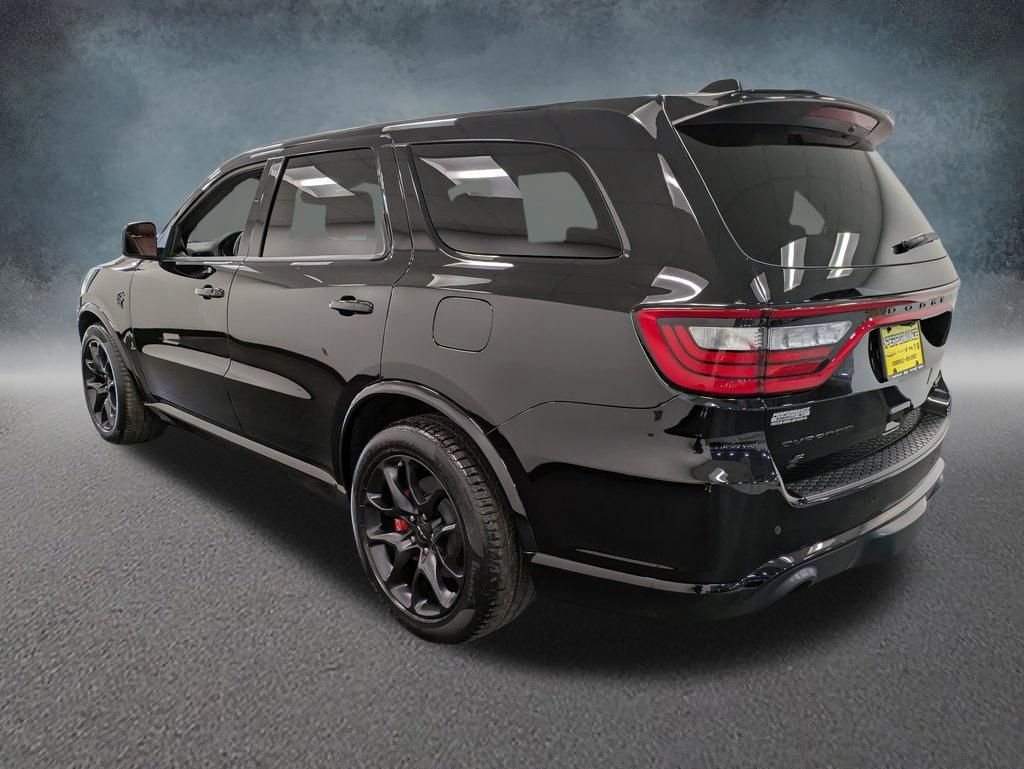 2024 Dodge Durango SRT Hellcat photo 5