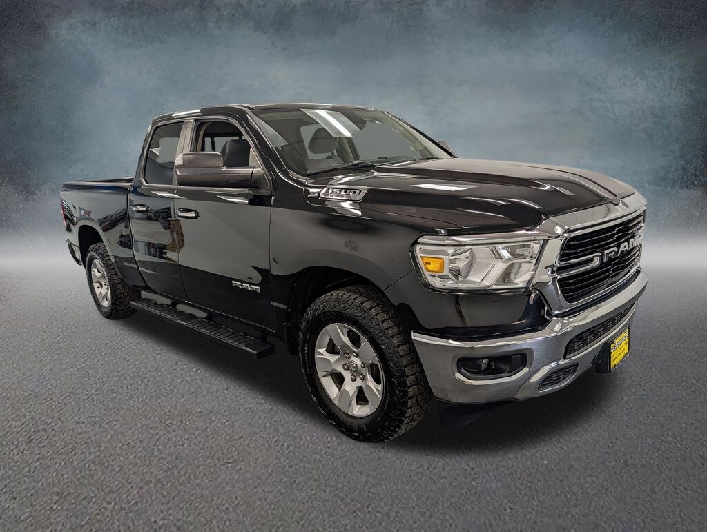Used 2020 Ram 1500 Lone Star Truck